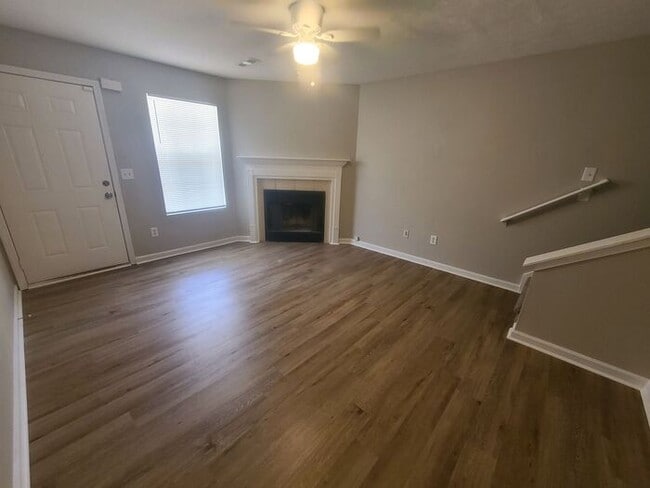 Photo - Gorgeous 3BR 2.5BA Home w/ Renovated Kitchen • Fenced Backyard• Garage Parking in Jonesboro