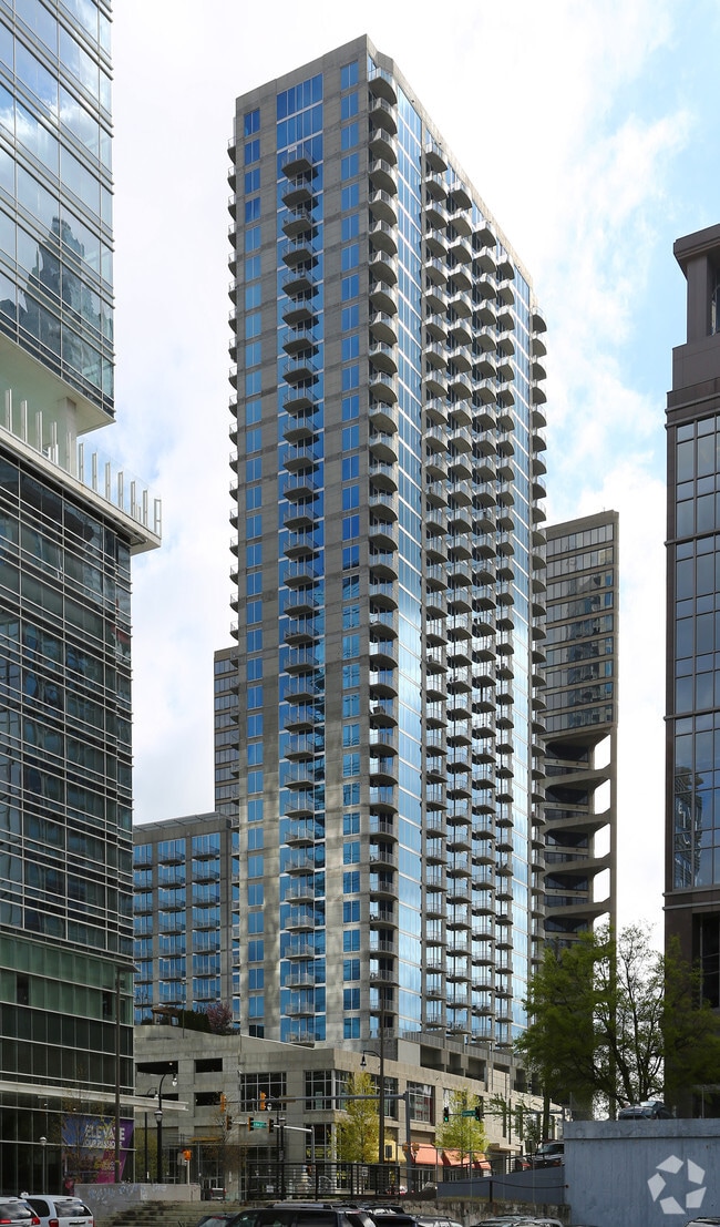 Twelve Centennial Park Condominium High Rise