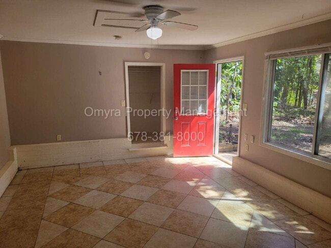 Photo - Charming studio home in Marietta! Unit #B