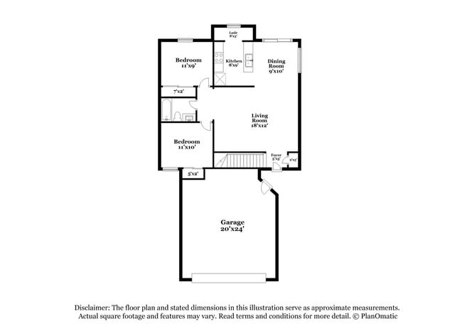 Photo - 19412 N 76th Ave