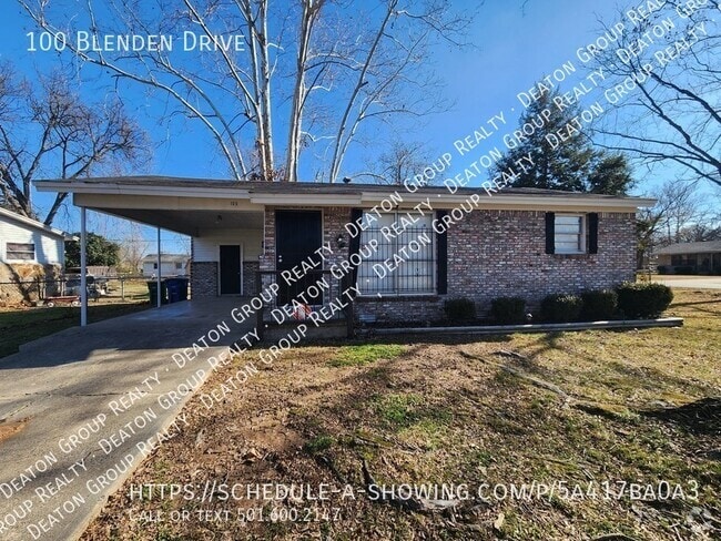 Building Photo - 100 Blenden Dr Rental