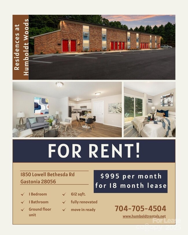 Building Photo - 1850 Lowell Bethesda Rd Unit 2