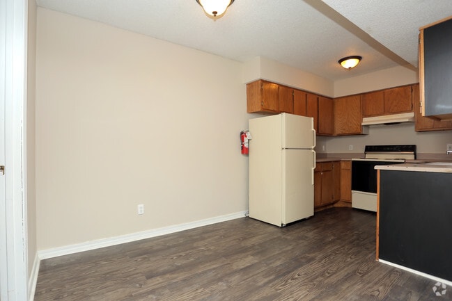 2BR - Dining Area