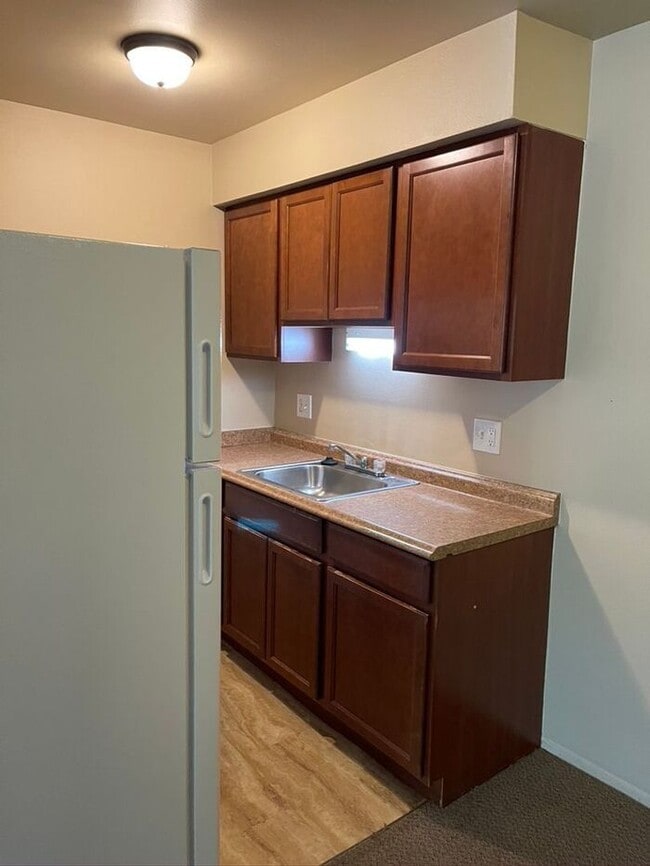 Section 8 Approved - Heat Included and Water Included.
