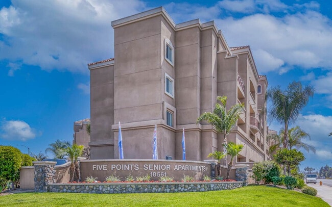 Five Points Seniors