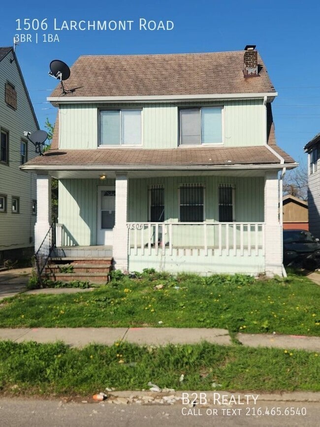 Photo - 1506 Larchmont Rd