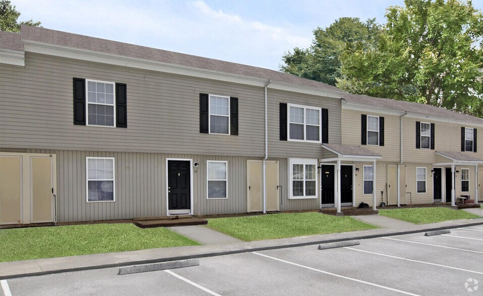 Whispering Woods Townhomes For Rent in Middle River, MD