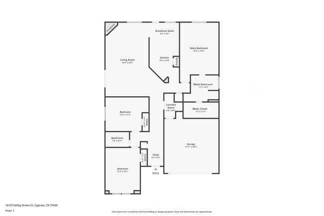 Photo - 16127 Kelley Green Ct