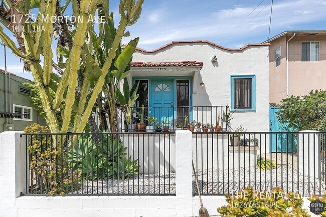 Building Photo - 1725 Morton Ave Rental