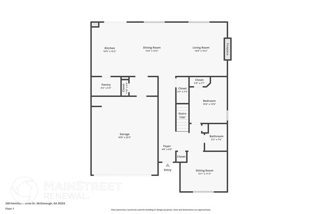 Photo - 248 Hamilton Pointe Dr