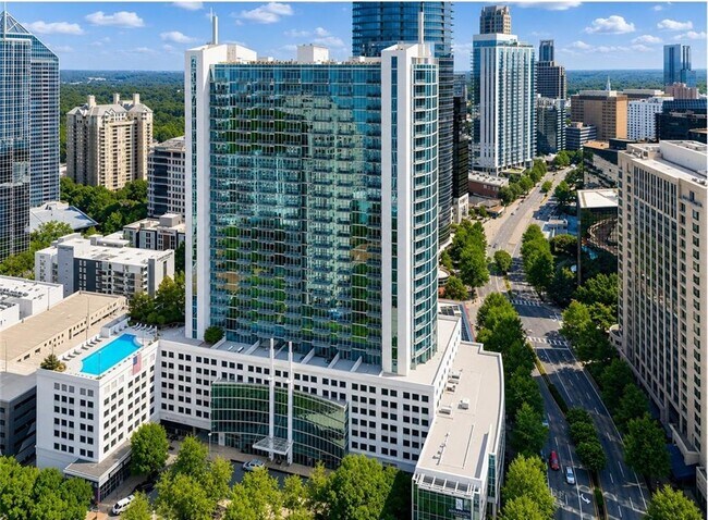 Photo - 3324 Peachtree Rd NE Unidad 1403