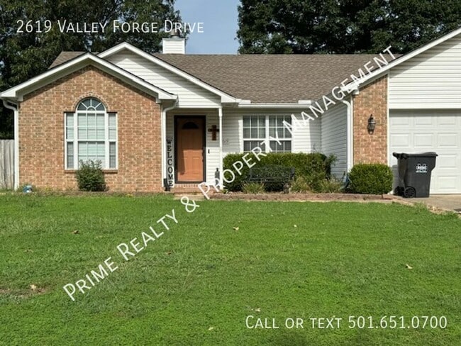 Building Photo - 2619 Valley Forge Dr Rental