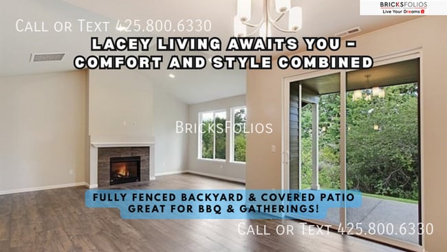 Photo - Lacey Living Awaits You – Comfort and Style Combined