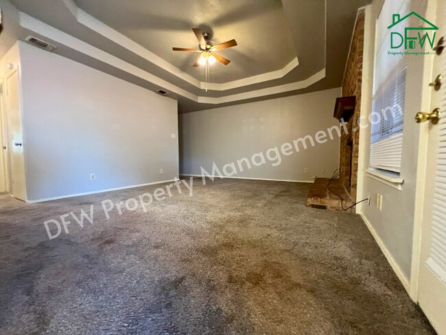 Photo - Charming Single-Story 2/2 Duplex with 2-Car Garage Just Steps from Your Back Door – Arlington, TX