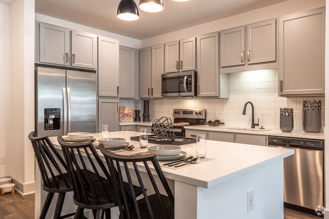 The Aster - 1BD, 1BA 771SF - Prado