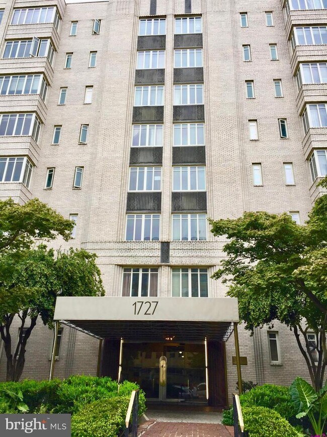 The Winthrop - 1727 Massachusetts Ave NW