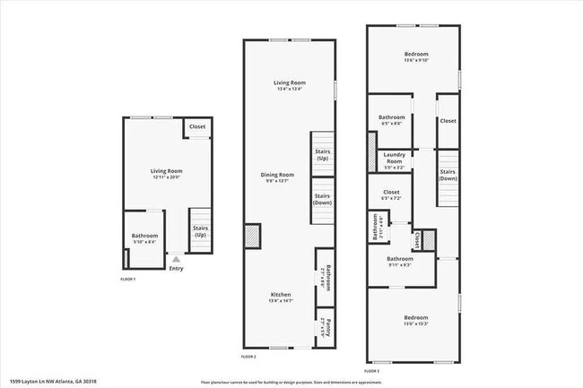 Photo - 1585 Layton Ln NW