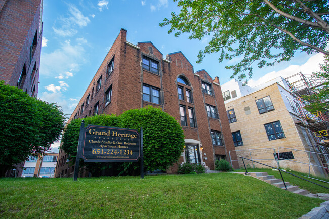 Grand Heritage Apartments - Grand Heritage Apartments