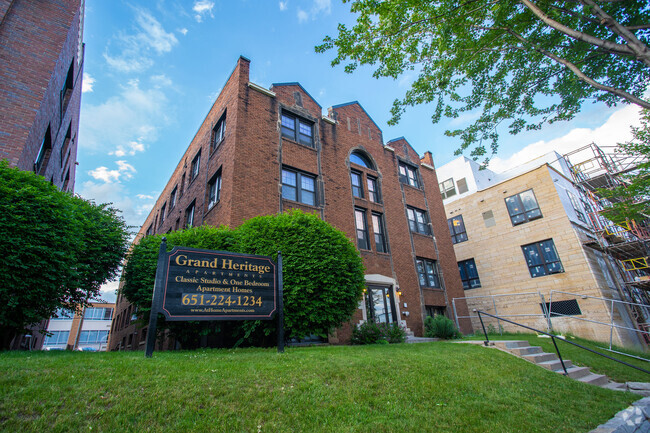 Building Photo - Grand Heritage Apartments