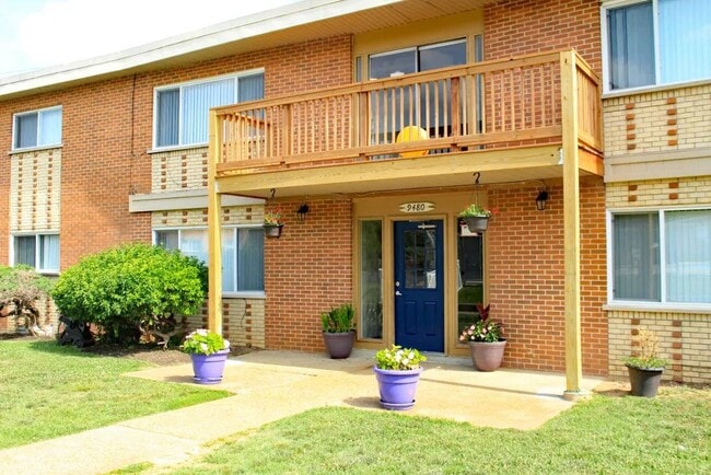 Eden Rock Apartments