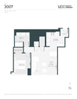 O7 floor plan 1400 Wabash