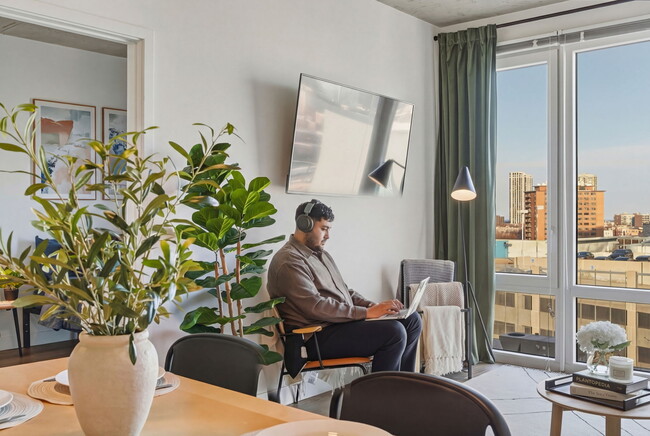Post Chicago