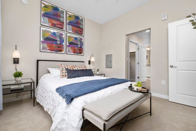 Choreograph Gainesville 55+ Active Adult Apt