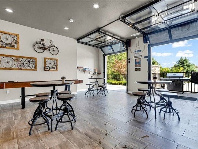 43 North Apartments Community Lounge Space - 43 North