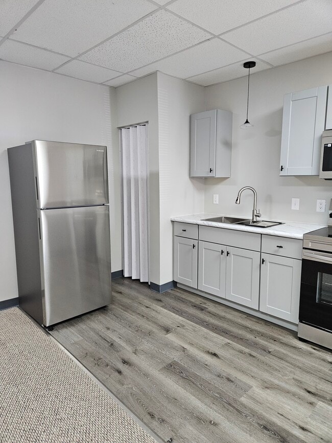 appliances included - 142 W Front St Unit 142A West Front Street