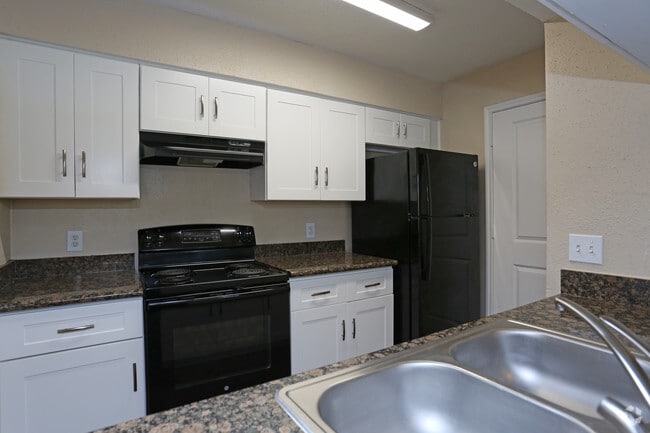 2HAB, Cocina