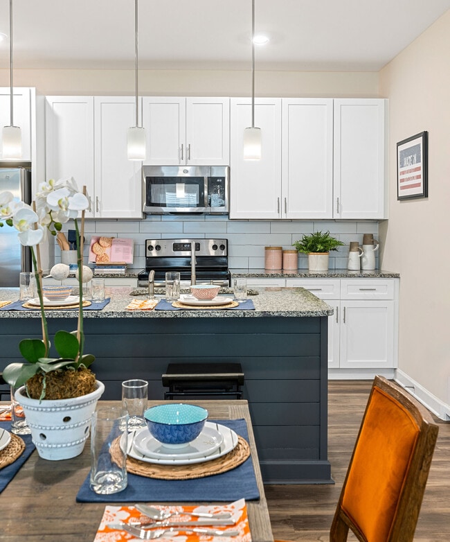 Eventide apartments — community photo
