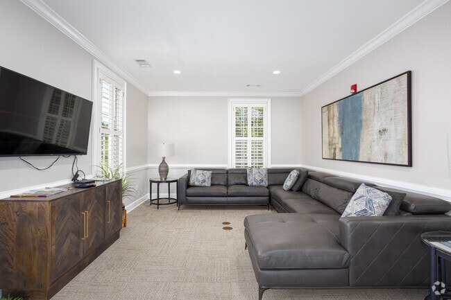 Media Room - Greystone at Columbus Park