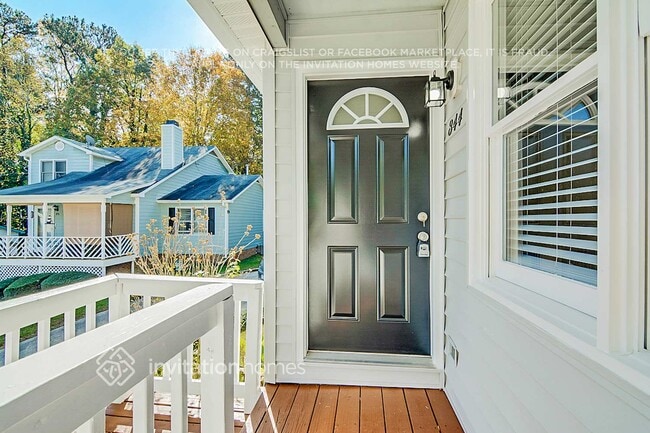 Photo - 844 Rawls Dr