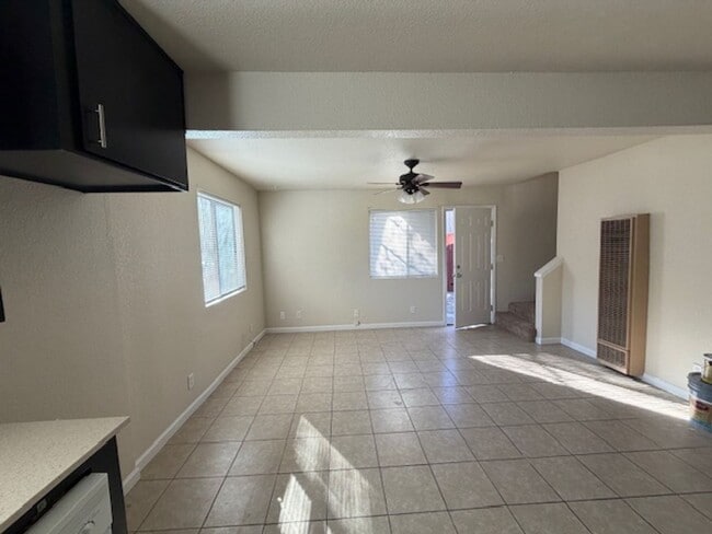 Photo - New Paint AND a Yard with a picket fence!