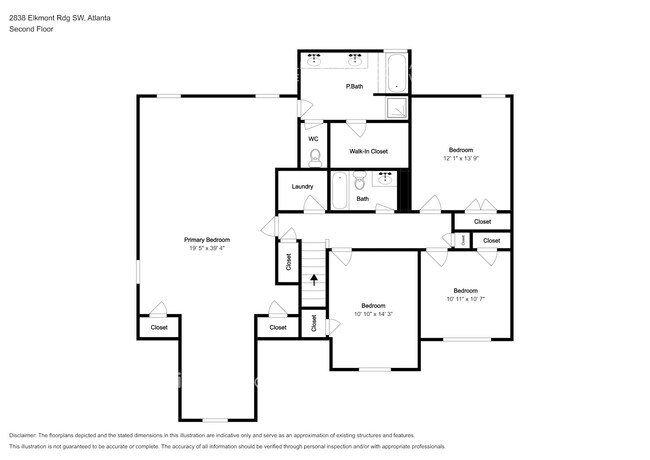 Photo - 2838 Elkmont Ridge SW