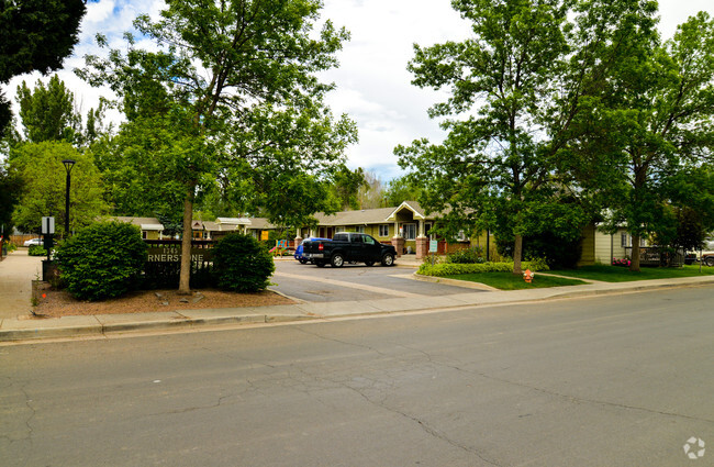 Cornerstone Apartments - Cornerstone Apartments