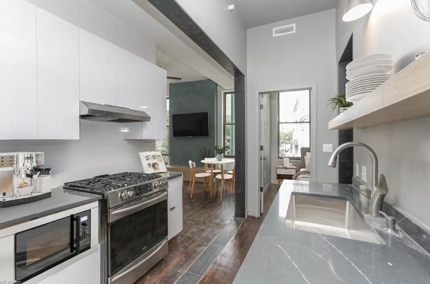 Photo - The Albemarle at One East Plume St