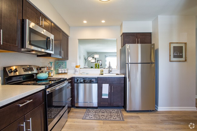 The Chesapeake- 3BR, 2.5BA
