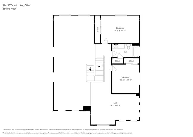 Photo - 1441 E Thornton Ave