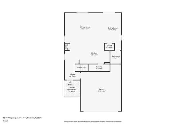 Photo - 10508 Whispering Hammock Dr