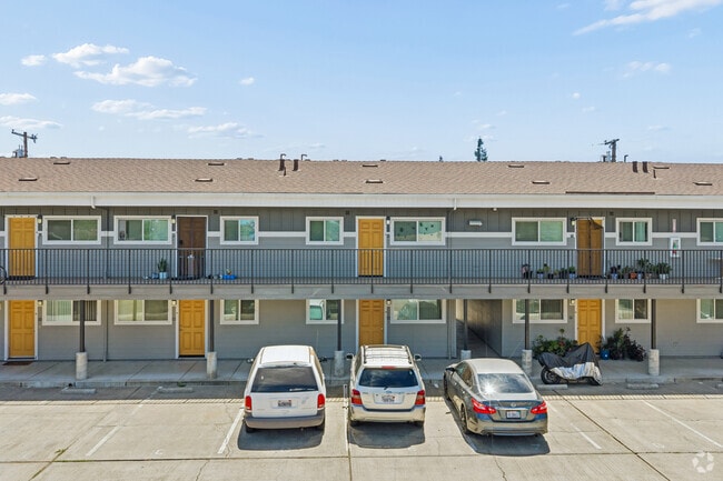 Photo - Connell Apartments