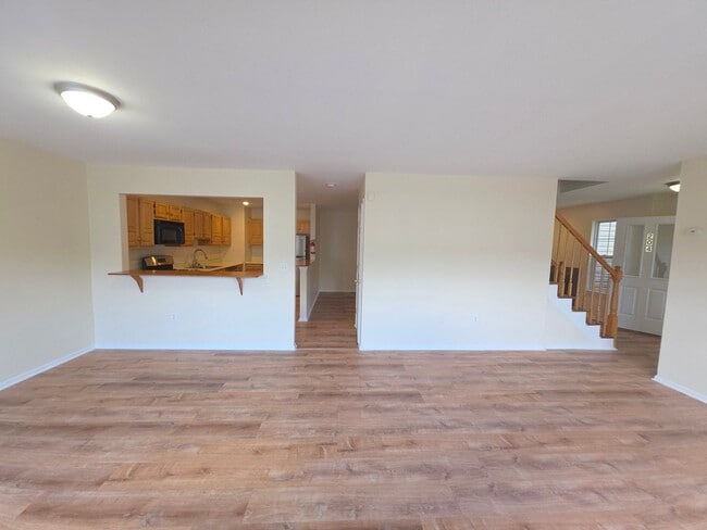 Photo - Everything YOU deserve in a 3-bedroom, 2.5 bathroom townhouse with lots of updates, almost 1,700 ...