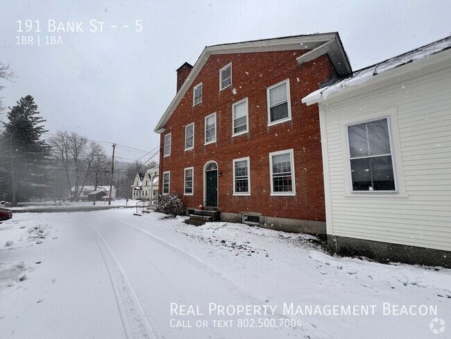 Building Photo - 191 Bank St Unit 5 Rental