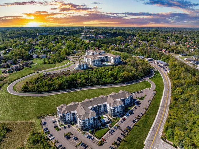 Tapestry Ridge