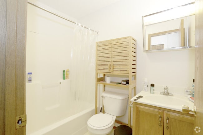 1 habitación - Baño