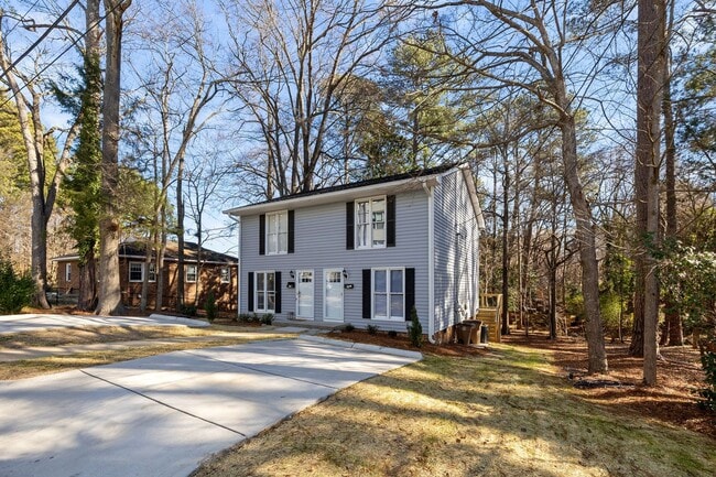 Photo - Newly Renovated 2 Bed, 1 Bath in Downtown Wake Forest! Unit 104 N Franklin St