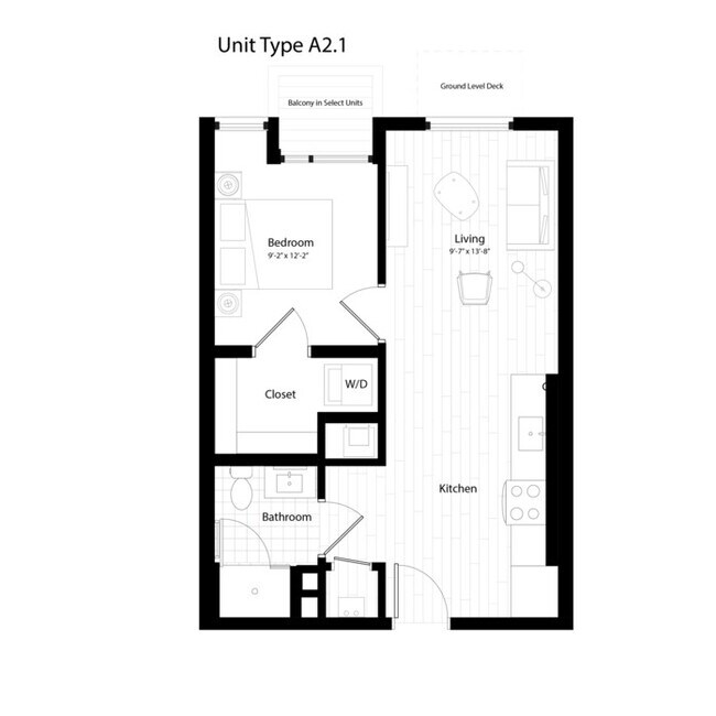 Building Photo - 144 Addison St Unit 206S