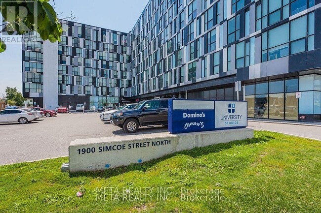Photo - 1900 Simcoe St N Unit 530
