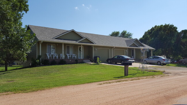 East half of duplex - 235 W Wood St Townhome