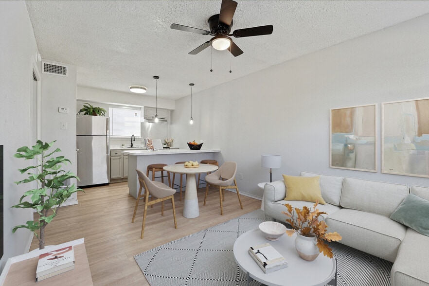 505 One bedroom Deluxe